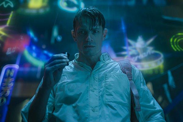 14. Altered Carbon, 2018-2020
