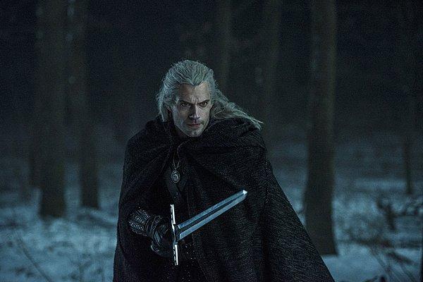11. The Witcher (2019 - )