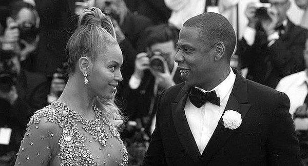 4. Jay-Z ve Beyoncé