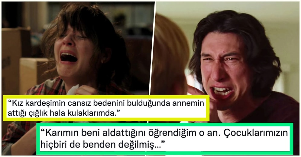 Hayatları Boyunca Yaşadıkları En Acı Verici Olayı Anlatırken Hepimizi Gözyaşlarına Boğmayı Başaran 15 Kişi