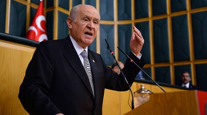 'Kılıçdaroğlu Faturayı Ödemezse Elektriği Kesilmelidir' Diyen Bahçeli'den Teşkilata Talimat