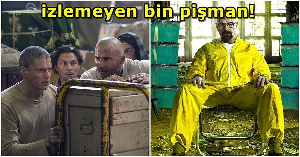Better Call Saul Sevenlerin Müptelası Olacağı İzleyeni Ekrana Kilitleyen Diziler