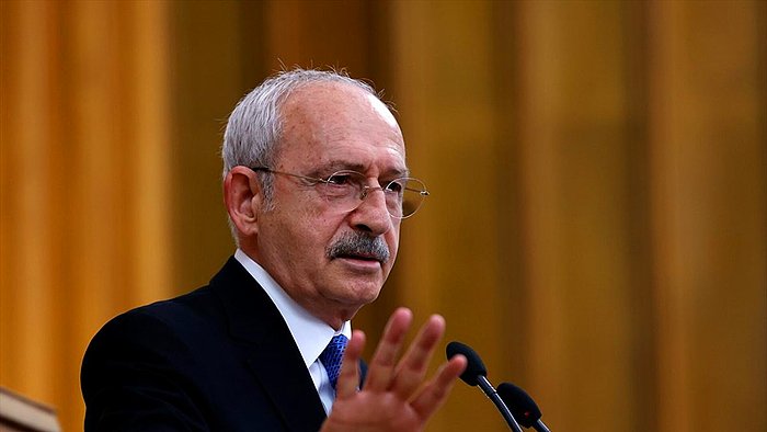 Kılıçdaroğlu: 'Bu Hatadan Dönülmez ise Diğer Adımları da Atacağım'