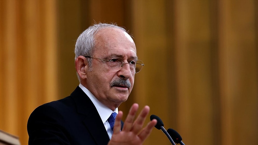 Kılıçdaroğlu: 'Bu Hatadan Dönülmez ise Diğer Adımları da Atacağım'