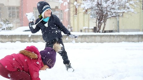 Niğde'de Yarın Okullar Tatil mi? 11 Şubat Cuma Okullar Tatil mi?