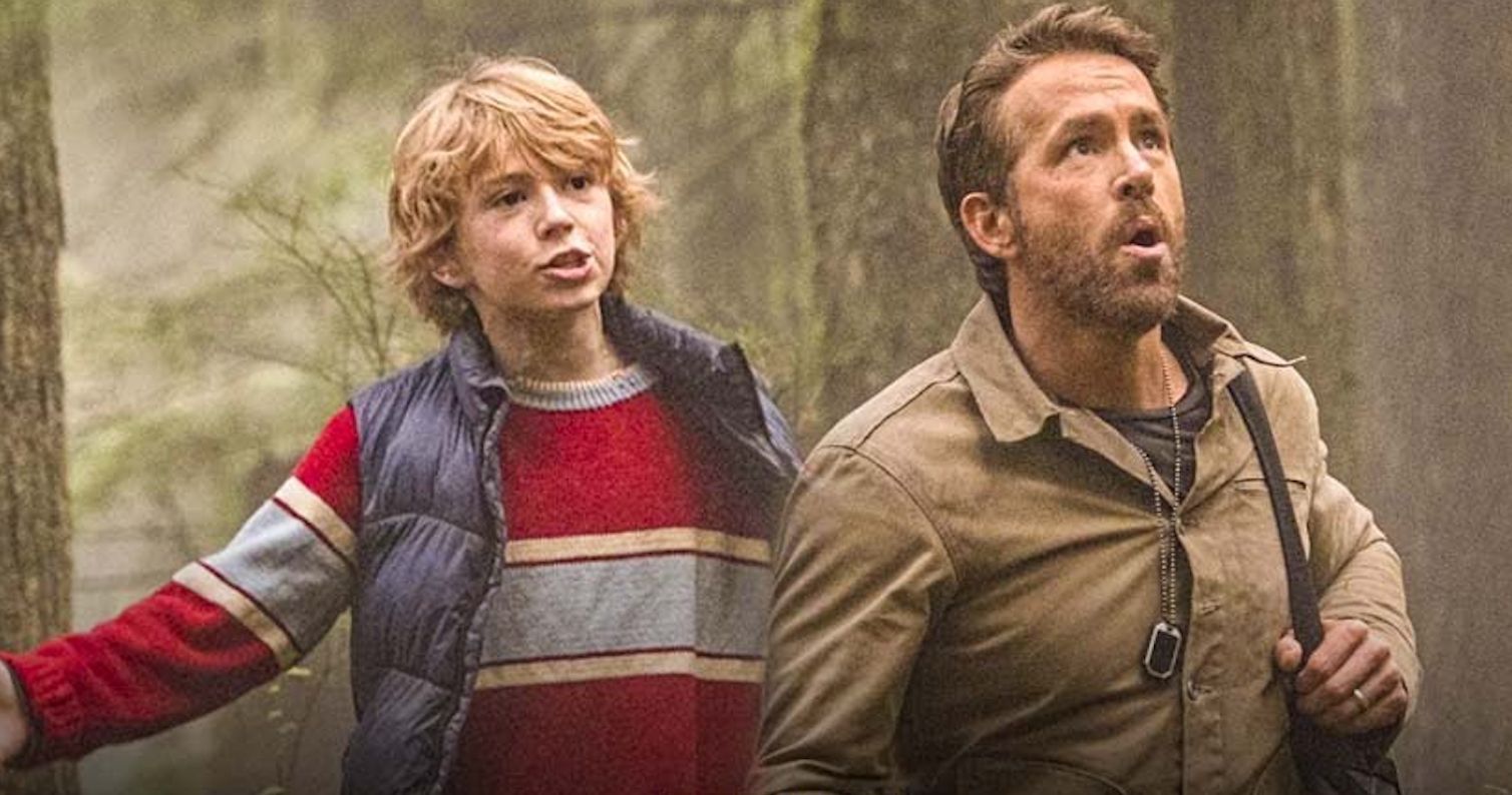 Ryan Reynolds on New Netflix Collaboration: ‘The Adam Project’