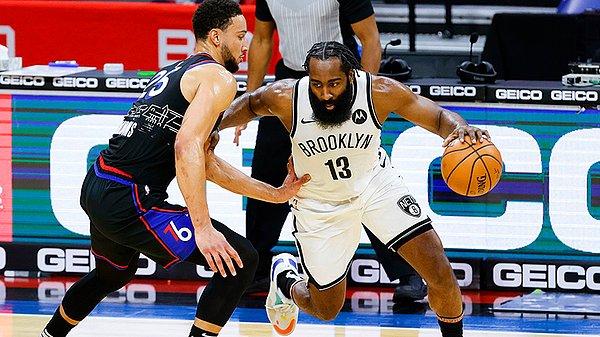 Philadelphia Sixers ve Brooklyn Nets arasında dengeleri değiştirecek tarzdan dev bir takas gerçekleşti.