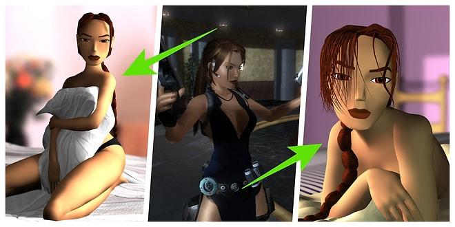 Çeyrek Asırdır Sonu Gelmeyen Bir Gizem: Çıplak Lara Croft Hilesi Gerçek mi?