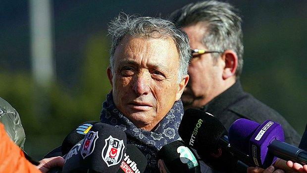 Ahmet Nur Çebi'den Şenol Güneş'in Beşiktaş Teknik Direktörü Olacağı İddialarına Yanıt