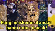 Heyecan Dorukta! Maske Kimsin Sen'in Final Bölümünde Hangi Ünlü İsimler Teker Teker Maskelerini Çıkaracak?