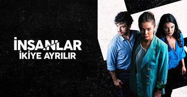 7Yüz'ün yönetmeni Tunç Şahin'e ait olan ve bir devam filmi niteliği taşıyan İnsanlar İkiye Ayrılır, 10 Şubat itibariyle BluTV'de yayınlandı.