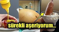 Hamilelerin Aşerdikleri Garip Yiyecekleri Görünce Hayatınızı Yeniden Sorgulayacaksınız!