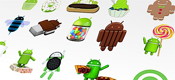 Android sürümleri son yıllarda resmi olarak tatlı ismiyle anılmıyordu. Android 10, 11 ve 12 güncellemeleri direkt bu isimlerle gelmişti. Aslında Android 10 Quince Tart, Android 11 Red Velvet Lake ve Android 12 Snow Cone idi.