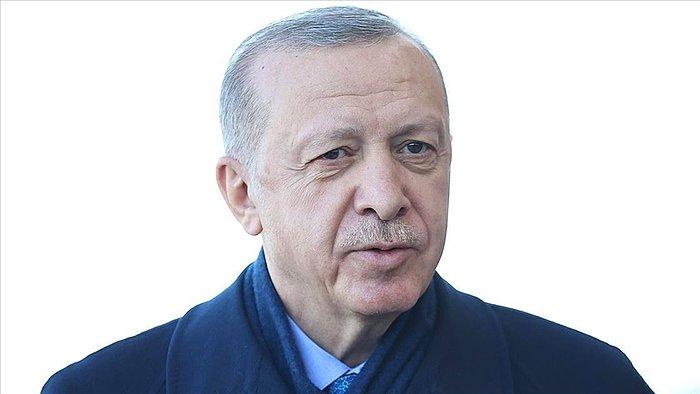 Erdoğan: 'Elektrik ve Doğalgazda Muhalefetin Yaygara Kopardığı Gibi Bir Durum Yok'