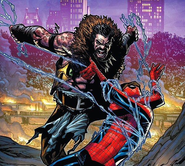 Venom, Morbius bu film projelerinden bazılarıydı. Şimdi ise sırada Kraven the Hunter var. Kraven'ı ilk kez Spider-Man çizgi romanlarında ve 90’lı yıllarda yayınlanan Spider-Man the Animated Series animasyonunda tanıdık.