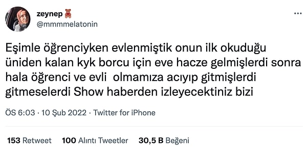 14. Böyle de bir anı.
