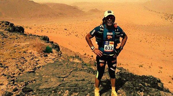 11. 1994 yılında Sahra Maratonu'nda kaybolan atlet Mauro Prosperi, 10 gün boyunca bitki kökü, böcek ve yılan yiyerek ve idrarını içerek hayatta kaldı.