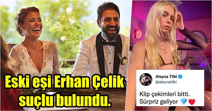 12 Şubat'ta Yaşanan Son Dakika Magazin Haberlerini ve Güncel Magazin Olaylarını Anlatıyoruz!