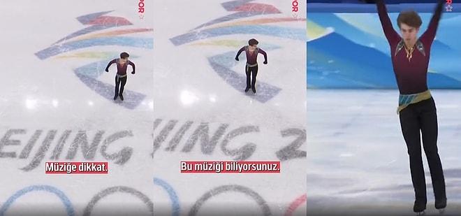 Bayrakları Asın: Beijing 2022 Kış Olimpiyatları'nda 'Muhteşem Yüzyıl' Esintileri Sosyal Medyada Gündem Oldu
