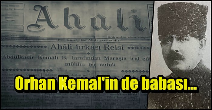 Çok Partili Hayata Geçişte Türkiye'nin Pek Bilinmeyen 3. Muhalefet Partisi: Ahali Cumhuriyet Fırkası