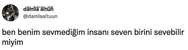 7. Bunu başarabilen cindir... 🙂