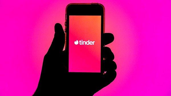 5. Tinder, birbirlerinin profilini göremeden üyelerini eşleştiren yeni özelliğini duyurdu. Yeni özellik Blind Date (Kör Randevu) adını taşıyor.