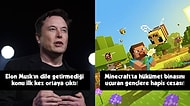 Musk'ın Evlat Acısından Minecraft'ta Hükûmet Binasını Uçuran Gençlere Bugün Teknoloji Dünyasında Neler Oldu?