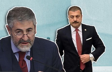 İddia: Ekonominin Zirvesindeki İki İsim Birbirine Küs ve Konuşmuyorlar