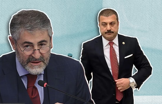 İddia: Ekonominin Zirvesindeki İki İsim Birbirine Küs ve Konuşmuyorlar