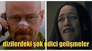 Dizilerde İzleyenlerin Ağzını Bir Karış Açık Bırakan Şok Edici Sahneler