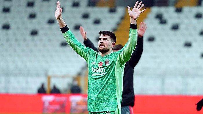 Penaltı Canavarı Ersin Destanoğlu'na Premier Lig'den Talip Var!