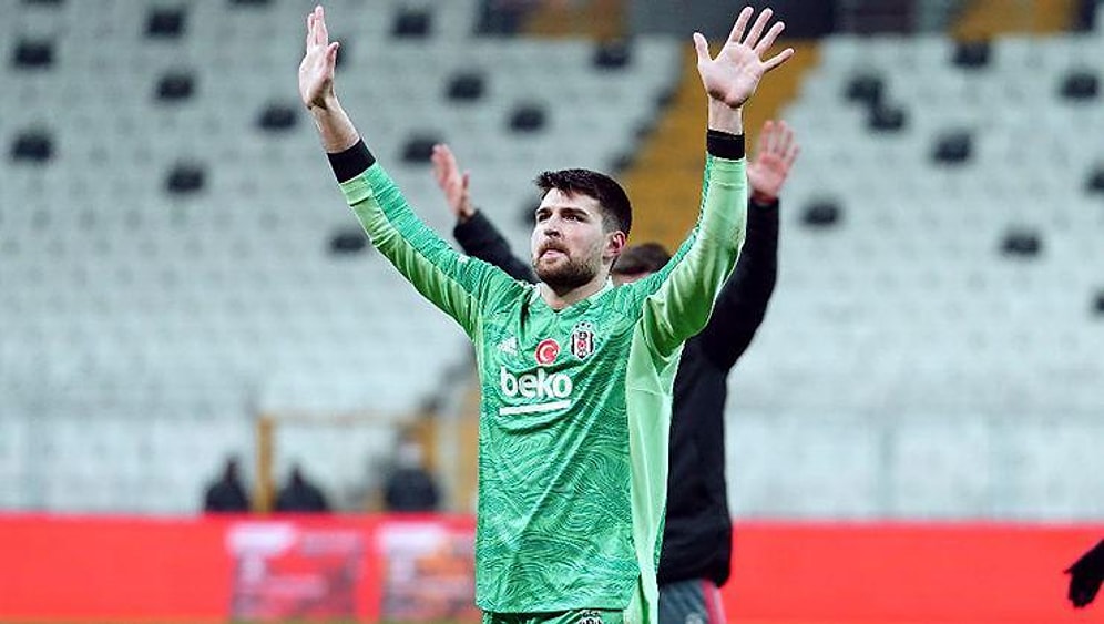 Penaltı Canavarı Ersin Destanoğlu'na Premier Lig'den Talip Var!