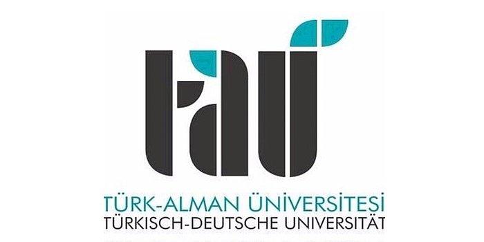 Türk-Alman Üniversitesi 10 Sözleşmeli Personel Alacak