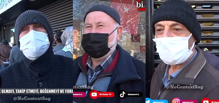 10 Lira Daha Ucuz Diye Saatlerce Yağ Kuyruğunda Bekleyen Dayı: 'Bekleriz, Ne Olacak? Normal Bunlar'