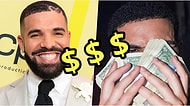Aşkta Kaybeden Drake'in Super Bowl Bahsinde Kazandığı Parayı Duyunca Kaderinize Küçük Bi' Sitem Edeceksiniz