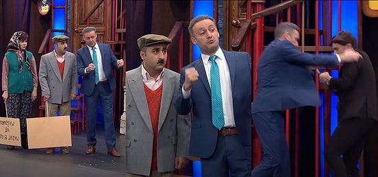 Güldür Güldür Show'dan, Yanlışlıkla TikTok Fenomeni Olan Mustafa Sarıgül Skeci