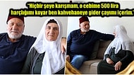 57 Yıllık Eşine Günde 100 Kere ‘Seni Seviyorum’ Diyen İsa Çakır ile Zekiye Çakır'ın Düşman Çatlatan Aşkı