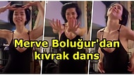 Kız Kıza Felekten Bir Gece! Merve Boluğur Eğlence Mekanındaki Kıvrak Dansıyla Sosyal Medyada Gündem Oldu