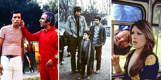 Nostalji Sevenleri Buraya Alalım! Gelmiş Geçmiş En Unutulmaz Yeşilçam Filmleri