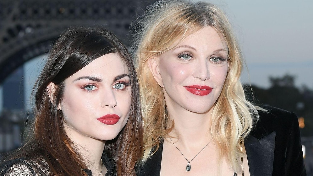 Kurt Cobain’in kızı Frances Bean Cobain’in Beklenmedik Aşk İtirafı! Frances Bean Cobain'in Sevgilisi Kim?