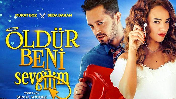 Öldür Beni Sevgilim Nerede Çekildi? Öldür Beni Sevgilim Filmi Hangi Otelde Çekildi?