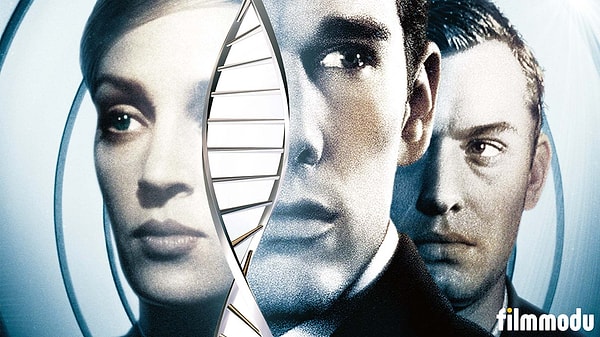 6. Gattaca / Gattaca (1997) - IMDb: 7.8