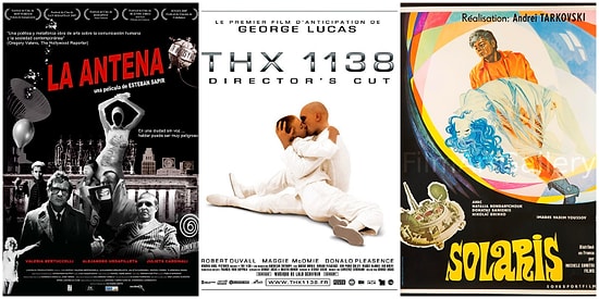 Bilim Kurgu Sevenler Buraya: Daha Önce Adını Duymadığınız Bilim Kurgu Klasikleri!