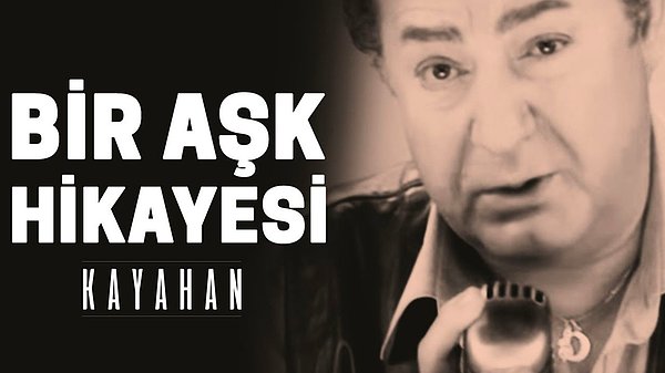 Türkiye'nin En Sevdiği Aşk Şarkısı "Bizimkisi Bir Aşk Hikayesi" Oldu