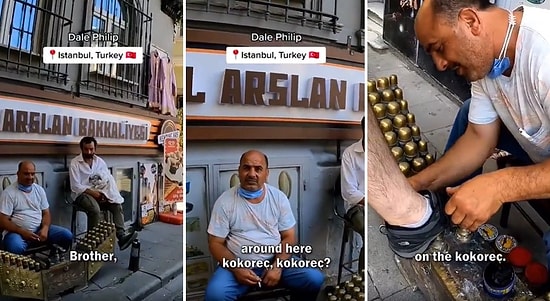 Ayakkabı Boyacısı Adama Kokoreç Yiyebileceği Bir Yer Soran İskoçyalı Turist ve Yaşanan Efsane Olaylar