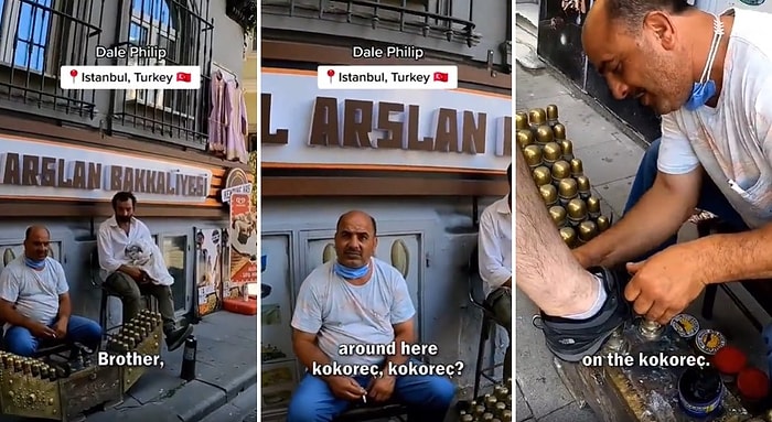 Ayakkabı Boyacısı Adama Kokoreç Yiyebileceği Bir Yer Soran İskoçyalı Turist ve Yaşanan Efsane Olaylar