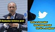 Memleket Partisi İl Başkanları Twitter’daki Sesli Görüşmede Birbirlerine Ağır Küfürler Etti!