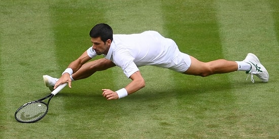 Dünya 1 Numarası Novak Djokovic Israrla Aşı Olmuyor