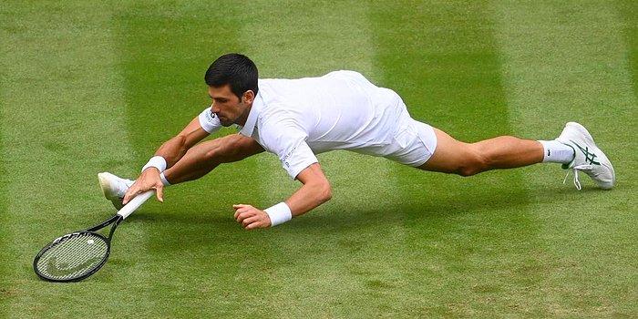 Dünya 1 Numarası Novak Djokovic Israrla Aşı Olmuyor