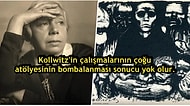 I. Dünya Savaşı’nda Oğlunu, II. Dünya Savaşı’nda Torununu Kaybetmiş Izdırap Dolu Bir Yürek: Käthe Kollwitz